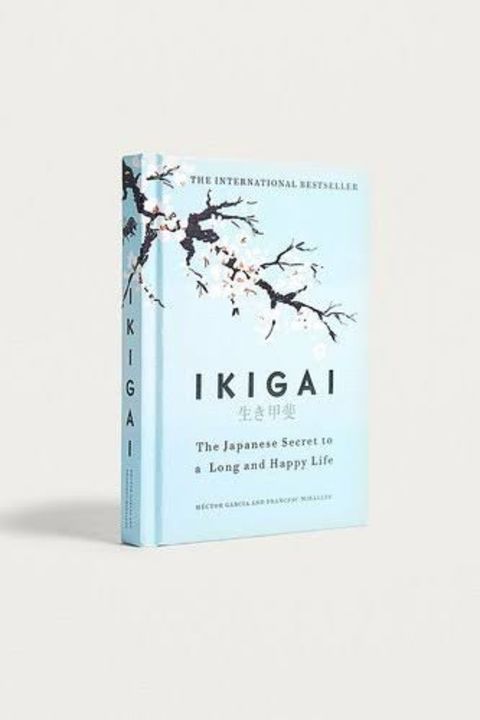 Ikigai: The Japanese secret to a long and happy life Hardcover – 27 September 2017

 uploaded by business on 2/2/2022