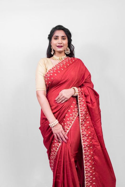 Dora silk saree uploaded by Reetika saree on 2/2/2022