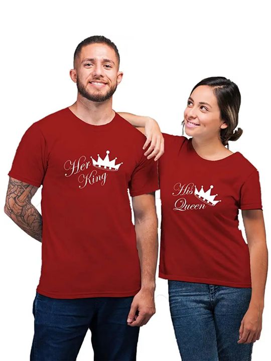 Post image Hello Vendors, Want to some awesome Printed branded T-shirt from TshArtWorld.
Grab thi opportunity We offer wholesale price Printed Couples ❤️ T-shirt. This season love Freely with TshArtWorld.

Comment your queries about the prices and quantity. 

Thanks