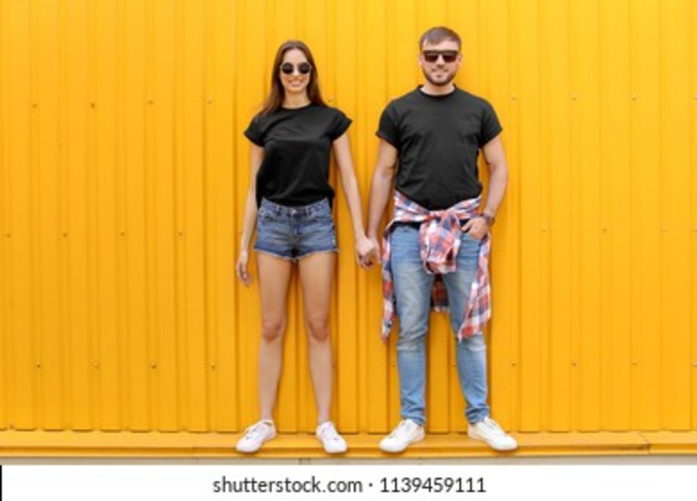 Couple's Valentine Day T-Shirt uploaded by TSHARTWORLD on 2/3/2022