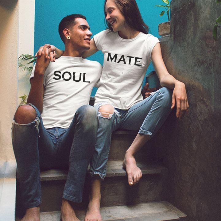 Couple's Valentine Day T-Shirt uploaded by TSHARTWORLD on 2/3/2022