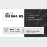Business logo of Amar Enterprises