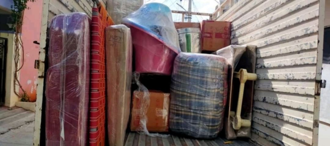 Warehouse Store Images of OM PACKERS AND MOVERS
