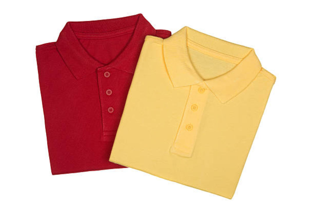Polo tshirt uploaded by Champaran Uniforms on 2/3/2022