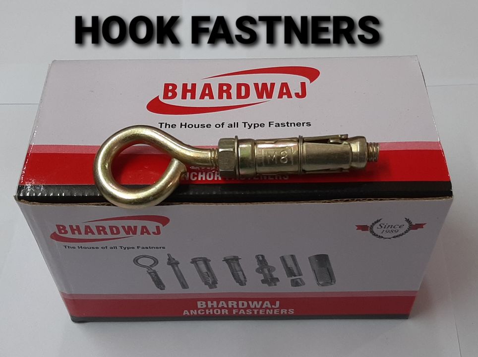 Eye Hook With Rawal uploaded by business on 2/3/2022