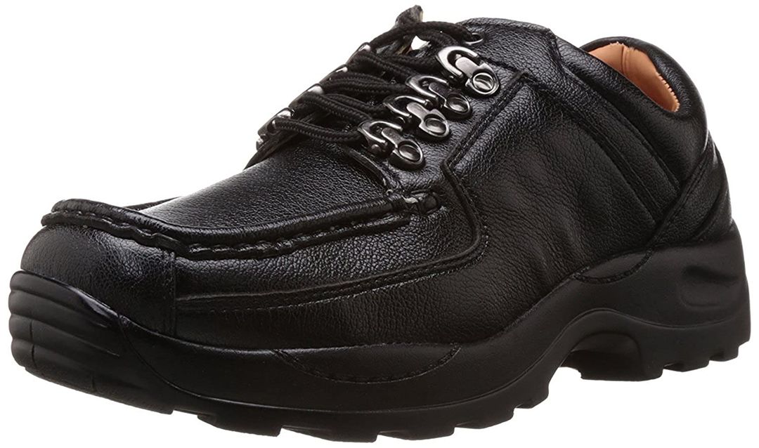 Post image Dotcome dc 122 @1249https://www.bansalfootwear.com/product/action-shoe-mens-dc-122-black-colour-shoe/