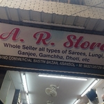 Business logo of A r store