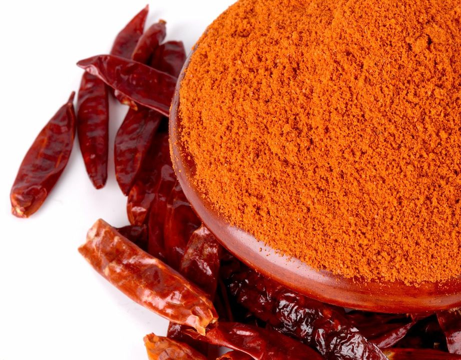 Red Chilli powder (500gm) uploaded by business on 2/3/2022