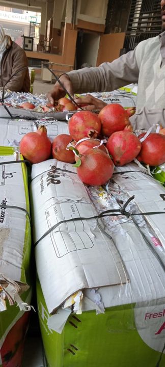 Best pomegranate uploaded by Mannat fruit company on 2/3/2022