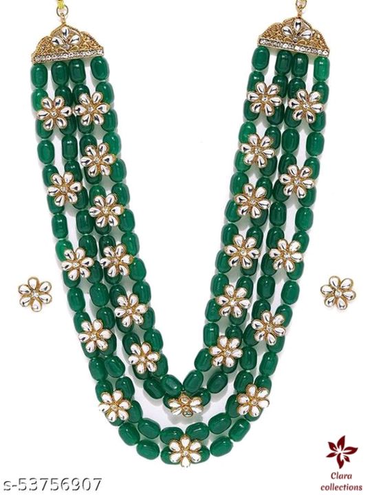 Jewellery set  uploaded by business on 2/3/2022