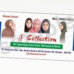 Business logo of Hijabcollection.80