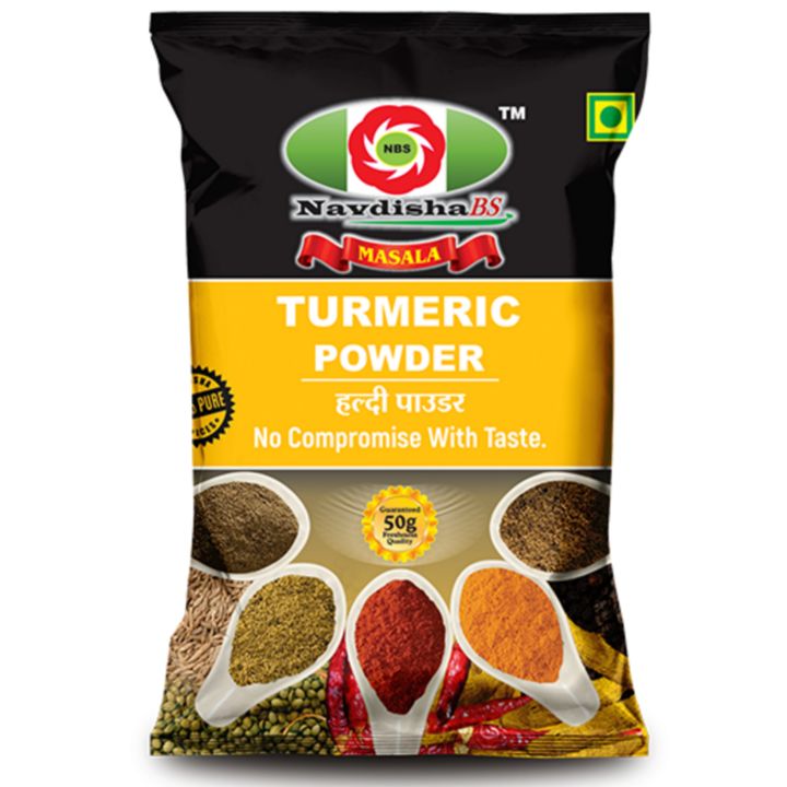 Turmeric powder  uploaded by business on 2/3/2022