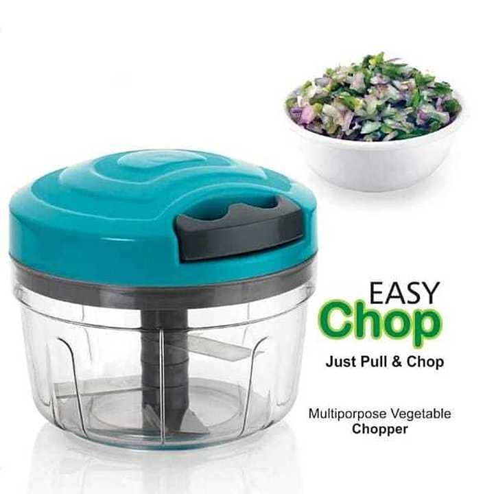 Vegetables Chopper  uploaded by business on 6/10/2020
