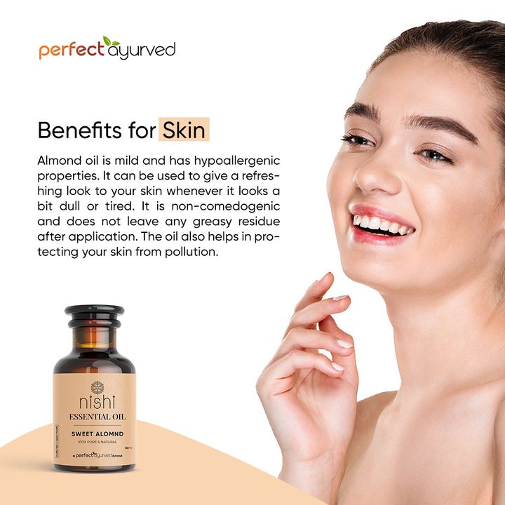Sweet Almond Oil - 30ml uploaded by Perfect Softcon on 2/3/2022