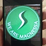 Business logo of Magnessa