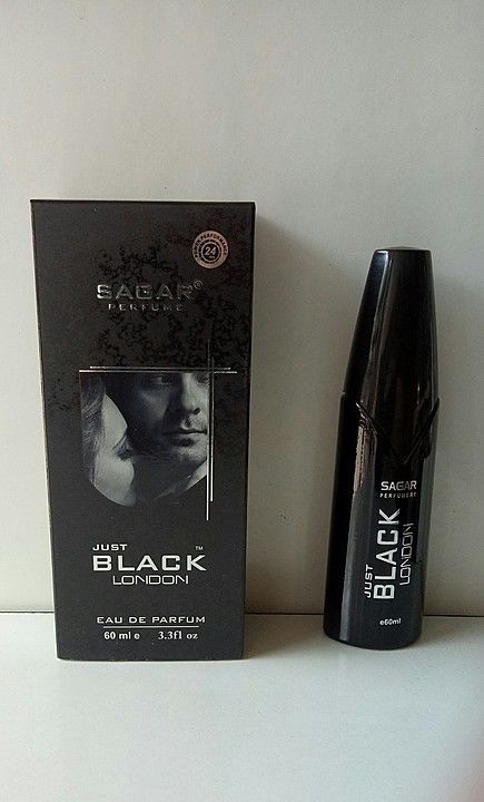 Black london perfume 24 hour's guarantee  uploaded by business on 10/6/2020