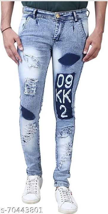 Men new jeans uploaded by business on 2/3/2022