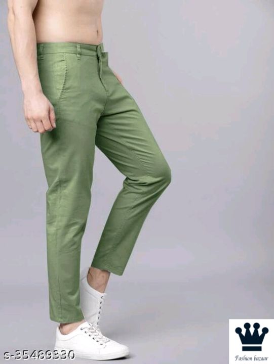 Men's trousers uploaded by business on 2/3/2022