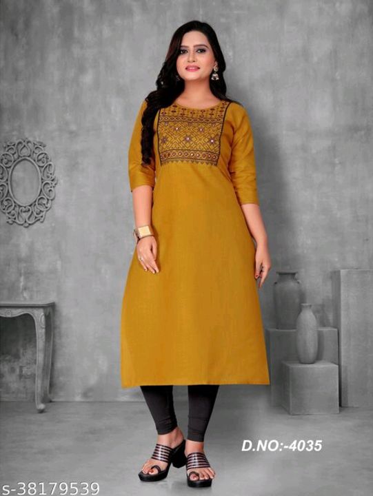 Kurti  uploaded by business on 2/3/2022