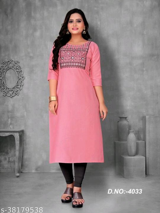 Kurti uploaded by business on 2/3/2022