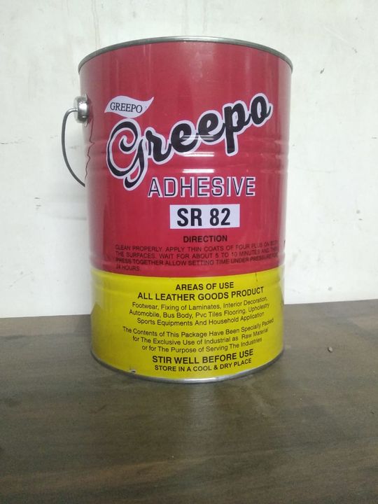 Article no SR-82 Greepo Synthetic Adhesive uploaded by business on 2/3/2022