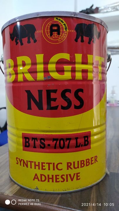 Article no 707 Brightness Synthetic Adhesive uploaded by business on 2/3/2022