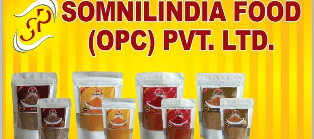 Factory Store Images of SOMNILINDIA FOOD (OPC) PVT. LTD.