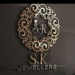 Business logo of S.K jewellers
