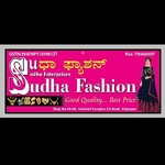 Business logo of Sudha Fashion's