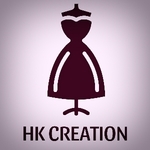 Business logo of Hk creation