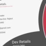 Business logo of Dev retails