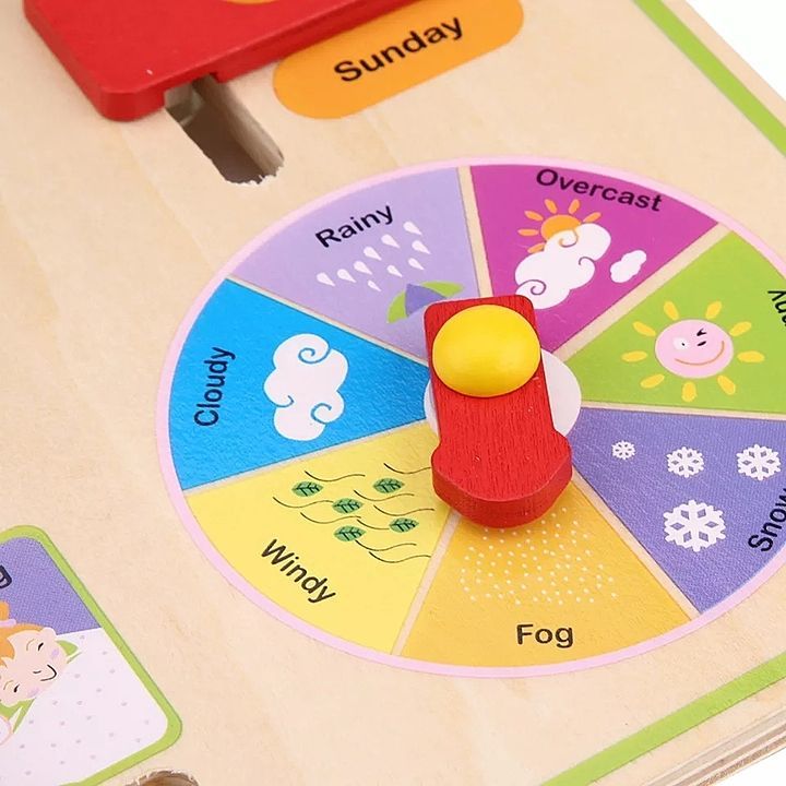 Learning clock
Code:-1628

Math Toy Wooden Montessori Educational Toy Children Baby Kids Development uploaded by Yasin Salles  on 6/10/2020
