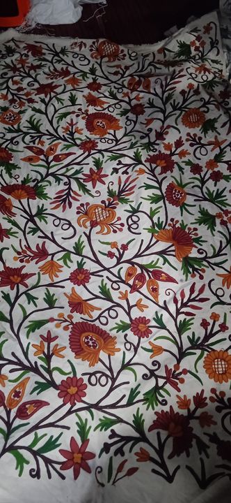 Curtain uploaded by B.S handcraft manufacturing and export company on 2/3/2022