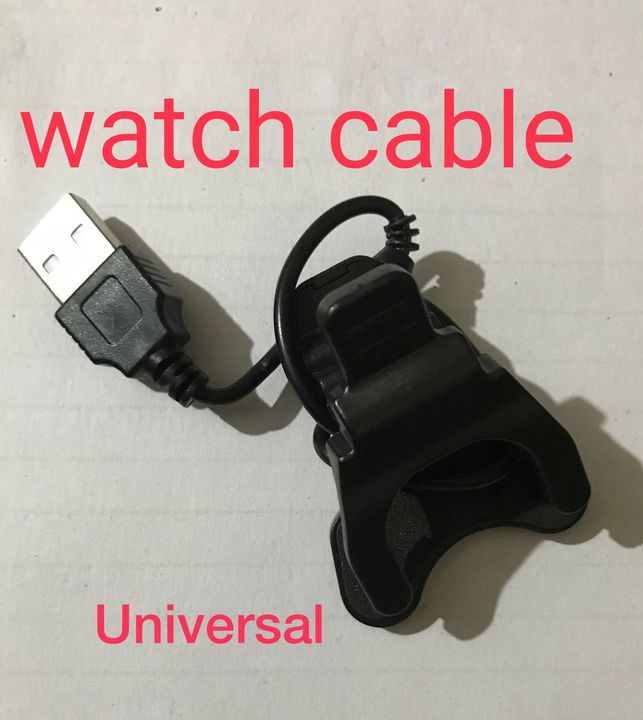 Smart watch charger universal uploaded by business on 2/3/2022