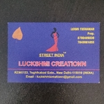 Business logo of Luckshmi creationn