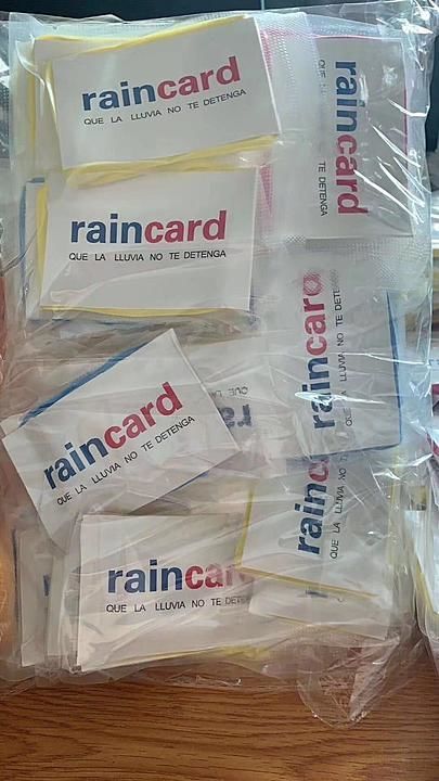 RAIN CARD uploaded by Covid19_Gears on 6/10/2020