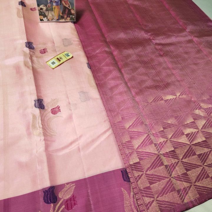Product uploaded by Kanchipuram soft silk Sarees on 2/3/2022