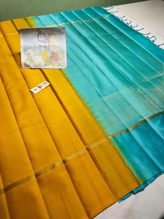 Product uploaded by Kanchipuram soft silk Sarees on 2/3/2022