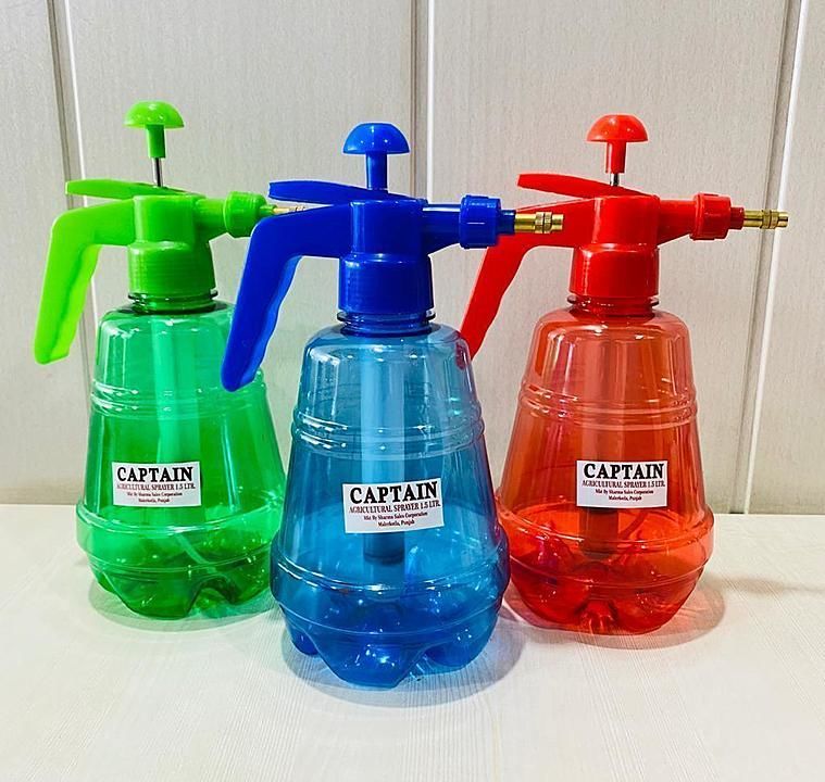 1.5 Ltr SPRAY BOTTLE
price depends on quantity uploaded by Covid19_Gears on 6/10/2020