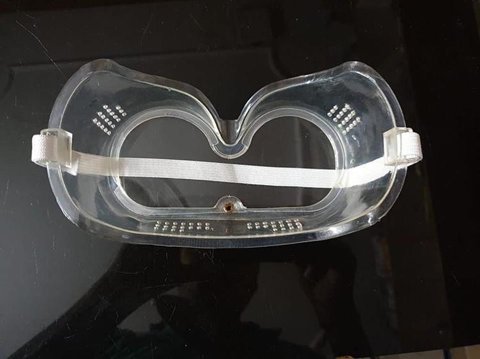SAFETY GLASSES
price depends on quantity
Contact us-  uploaded by Covid19_Gears on 6/10/2020
