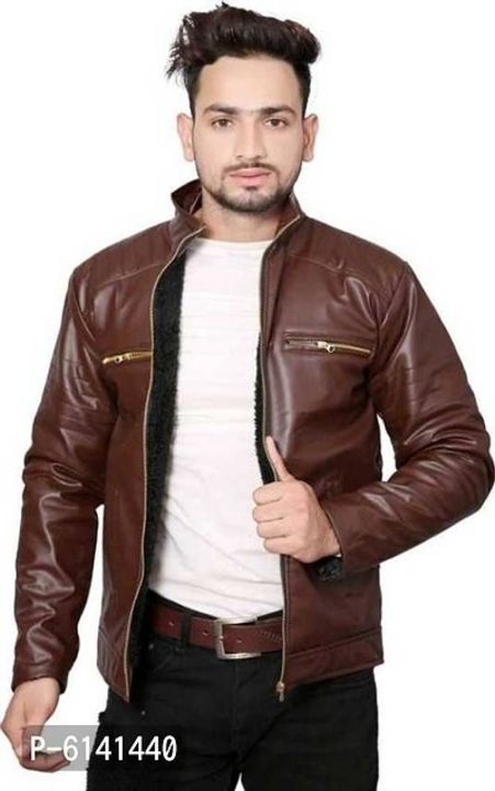 Latest & Trending Men's Jacket uploaded by business on 2/3/2022