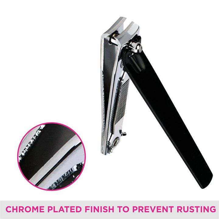 Black Nail Clipper uploaded by TAPASYA FILAMENTS PRIVATE LIMITED on 2/3/2022