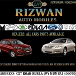 Business logo of Rizwan auto mobile