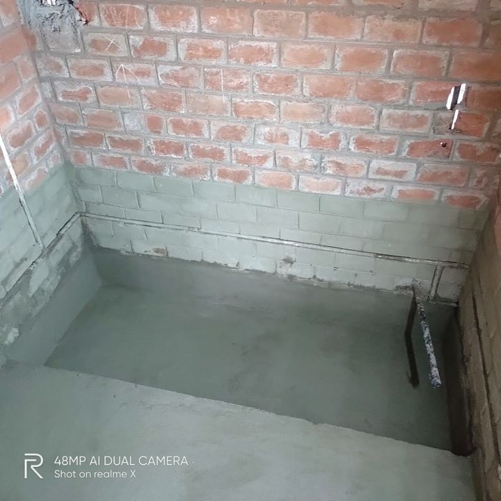 Water Proofing work Koba uploaded by Riddhi Siddhi WaterProofing company on 2/3/2022