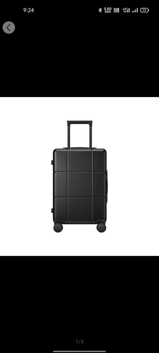 Realme adventure luggage uploaded by business on 2/3/2022