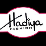Business logo of Hadiya fashion
