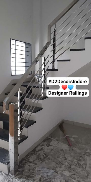 Designer Railing uploaded by D2DecorsIndore on 2/3/2022