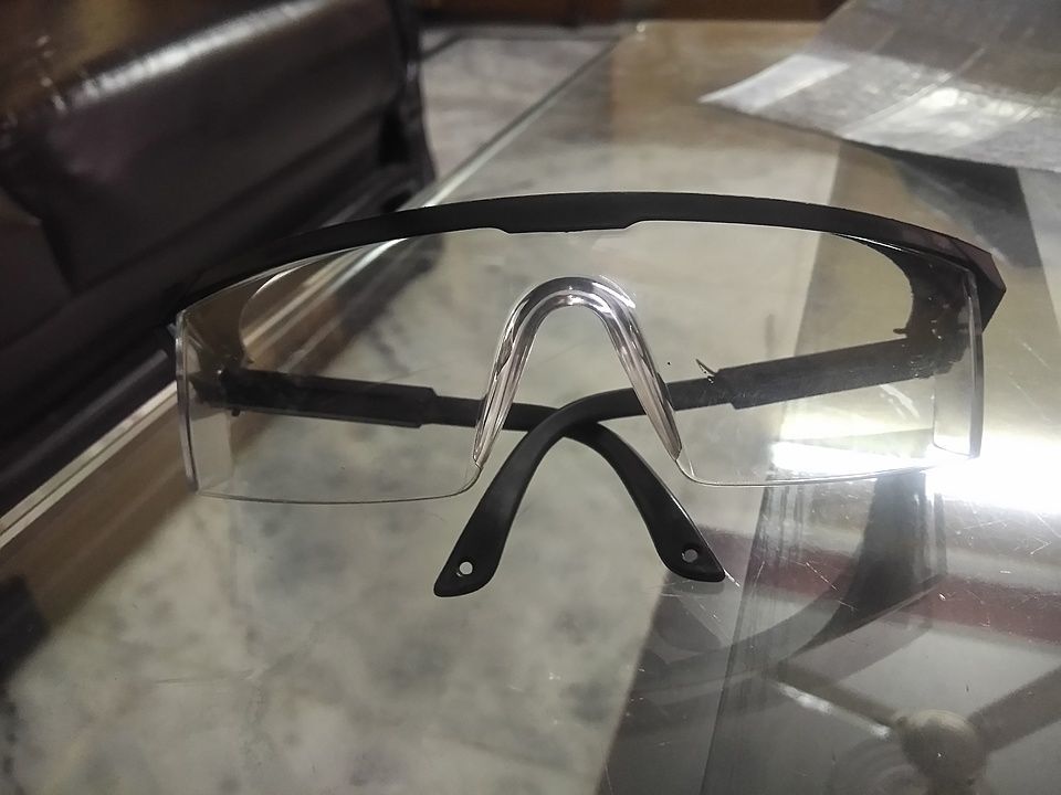 Zoom Safety Goggles uploaded by Covid19_Gears on 6/10/2020