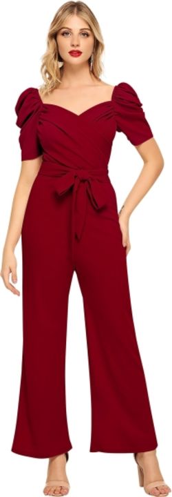 *Jay Jagannath* ILLI LONDON Solid Women Jumpsuit *Rs.950(cod)* *whatsapp.* Color: BLACK, uploaded by NC Market on 2/4/2022