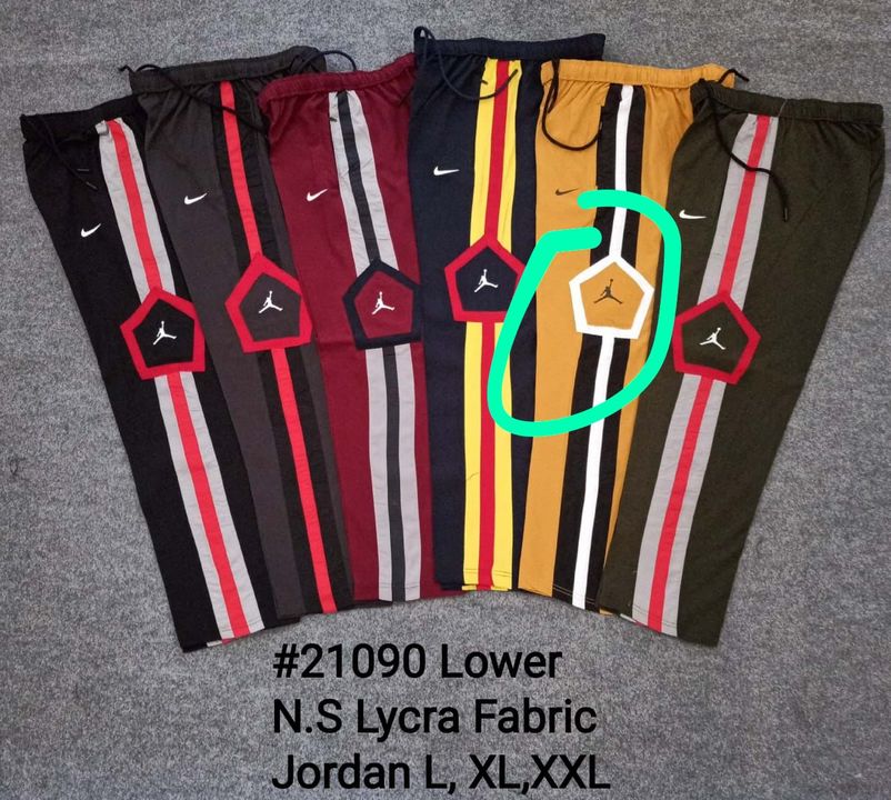 Ns 12%  lycra lower  uploaded by RS Trading company on 2/4/2022